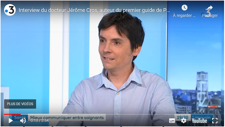 Un médecin de Limoges publie le premier guide de 