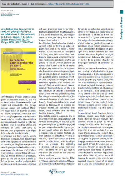 > Lire la revue de presse
